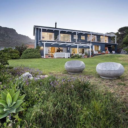 Poseidon Guest House Hout Bay Ngoại thất bức ảnh