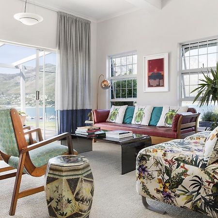 Poseidon Guest House Hout Bay Ngoại thất bức ảnh