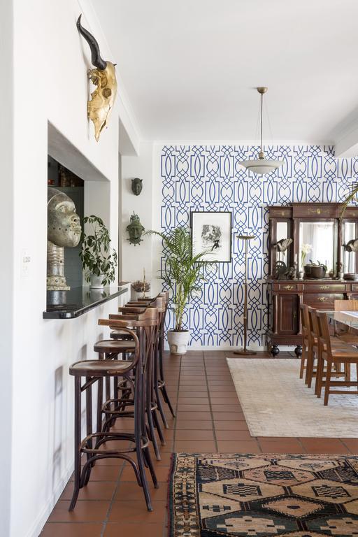 Poseidon Guest House Hout Bay Ngoại thất bức ảnh
