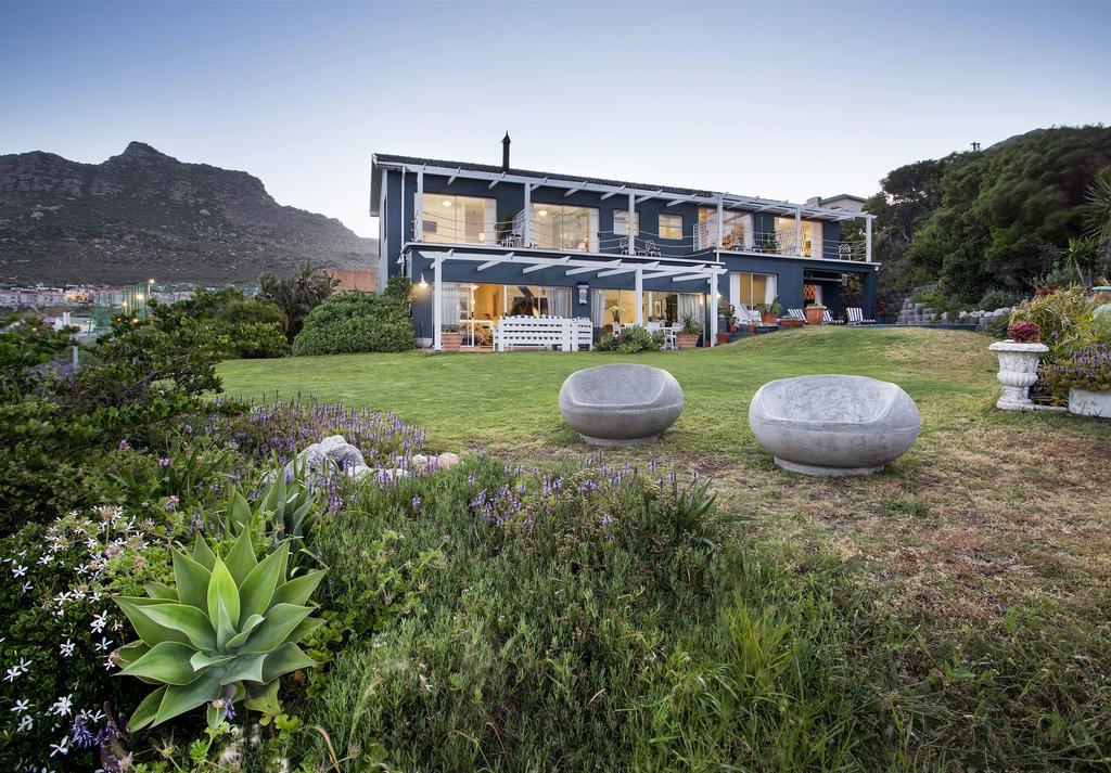 Poseidon Guest House Hout Bay Ngoại thất bức ảnh