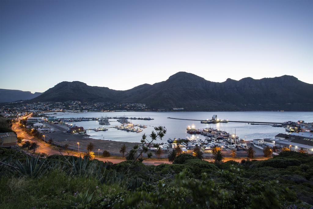 Poseidon Guest House Hout Bay Ngoại thất bức ảnh