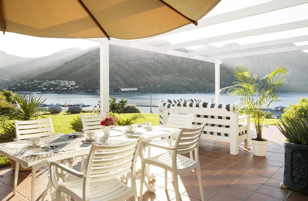 Poseidon Guest House Hout Bay Ngoại thất bức ảnh
