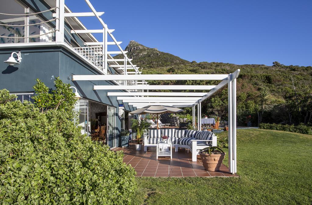 Poseidon Guest House Hout Bay Ngoại thất bức ảnh