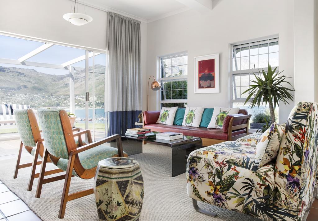 Poseidon Guest House Hout Bay Ngoại thất bức ảnh