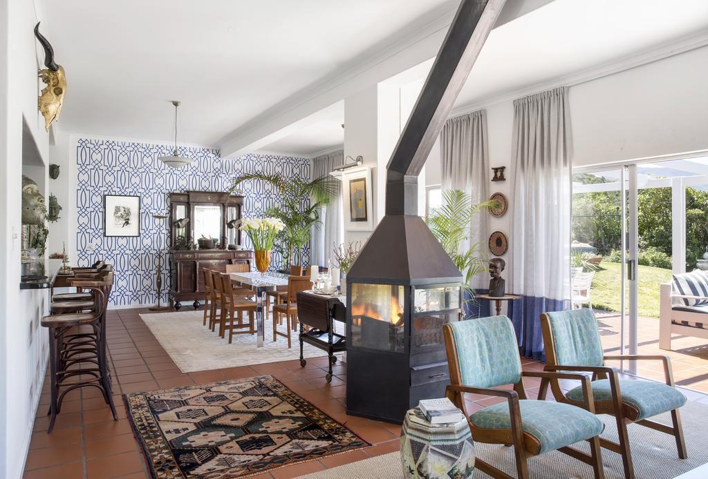 Poseidon Guest House Hout Bay Ngoại thất bức ảnh