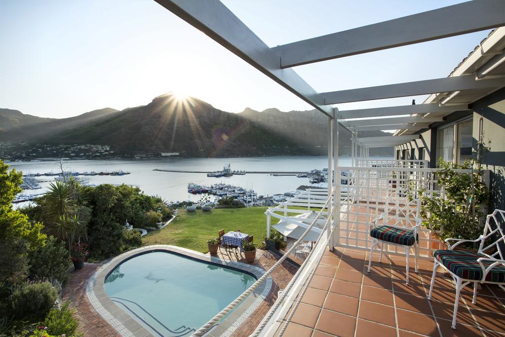 Poseidon Guest House Hout Bay Ngoại thất bức ảnh