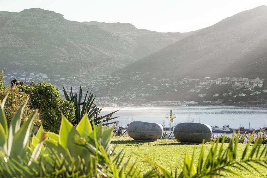 Poseidon Guest House Hout Bay Ngoại thất bức ảnh