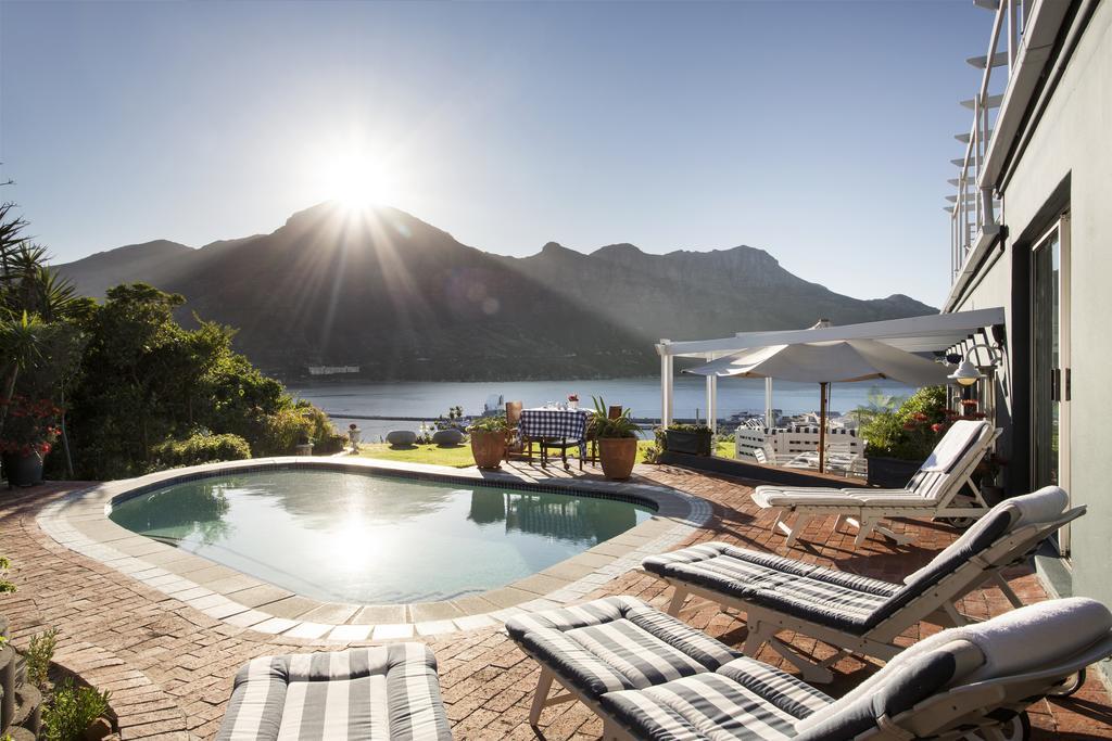 Poseidon Guest House Hout Bay Ngoại thất bức ảnh