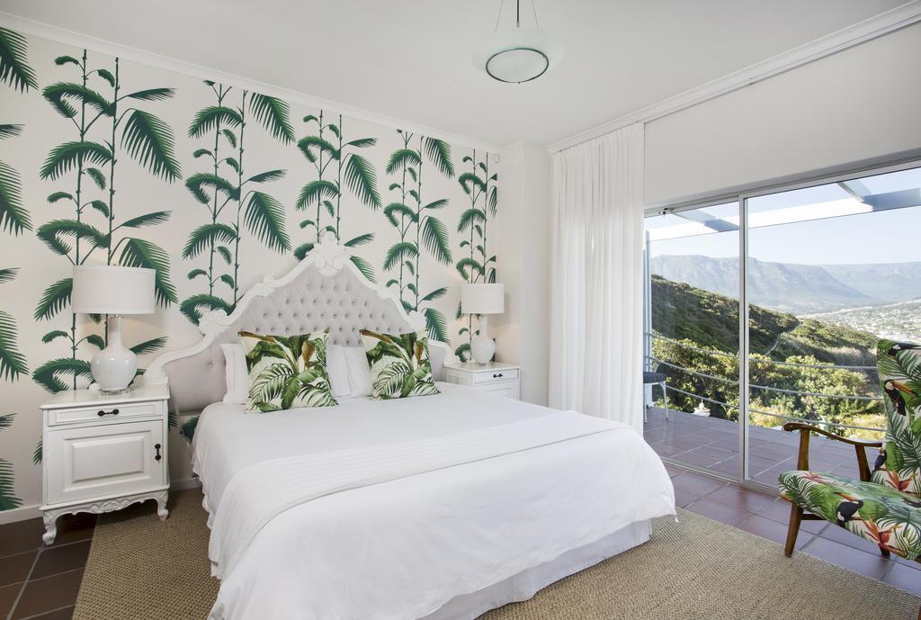 Poseidon Guest House Hout Bay Ngoại thất bức ảnh