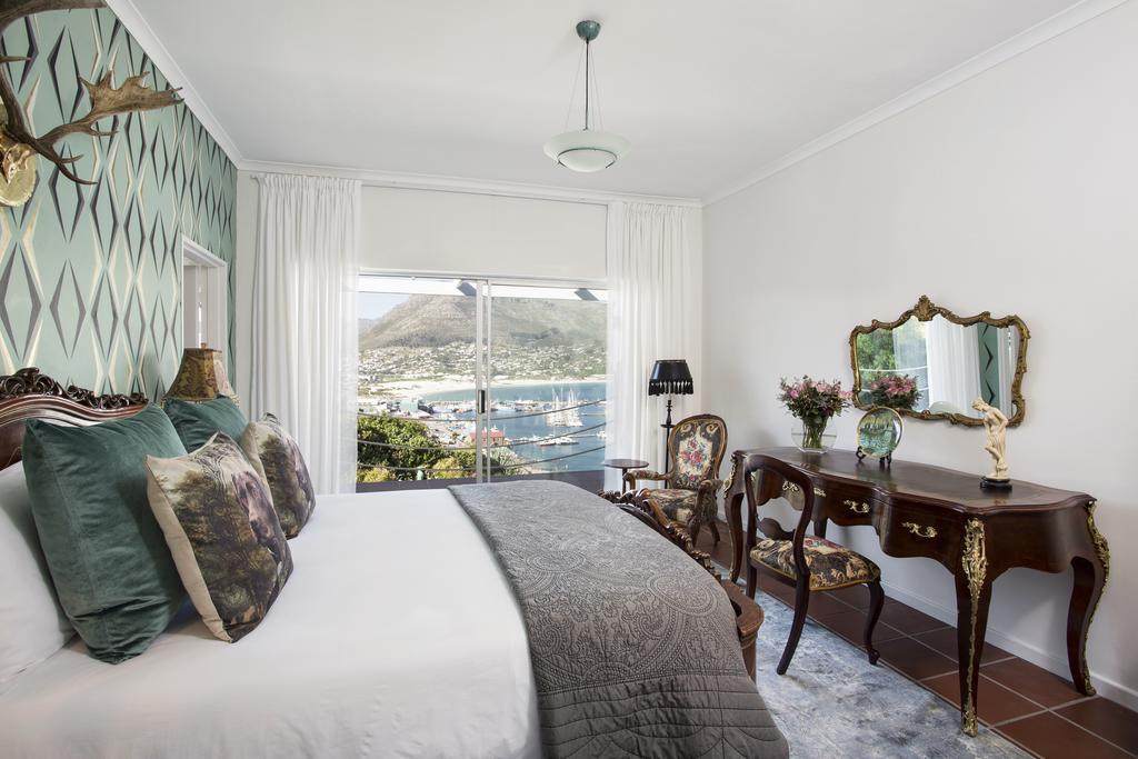 Poseidon Guest House Hout Bay Ngoại thất bức ảnh