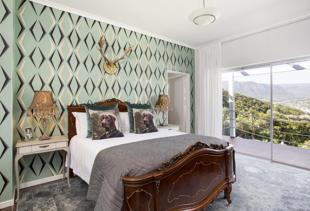 Poseidon Guest House Hout Bay Ngoại thất bức ảnh