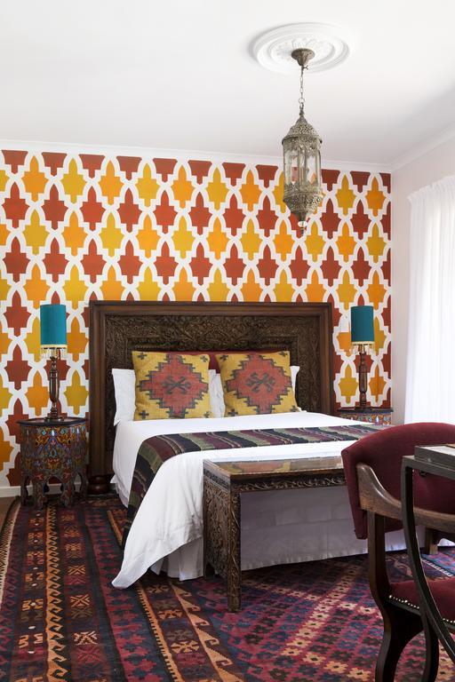 Poseidon Guest House Hout Bay Ngoại thất bức ảnh