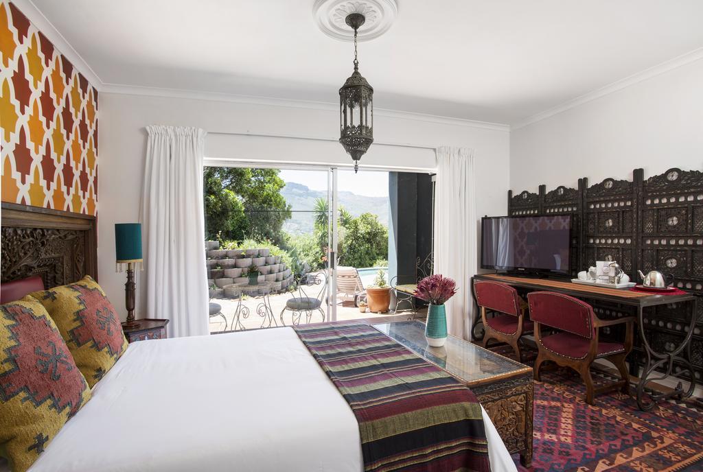 Poseidon Guest House Hout Bay Ngoại thất bức ảnh
