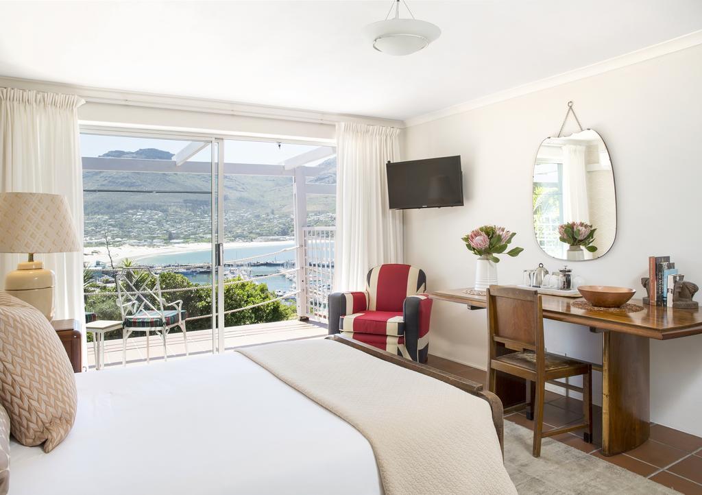 Poseidon Guest House Hout Bay Ngoại thất bức ảnh