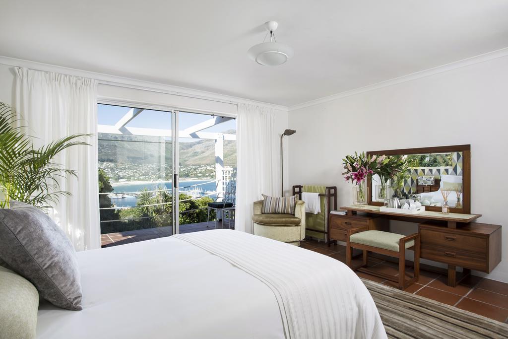 Poseidon Guest House Hout Bay Ngoại thất bức ảnh