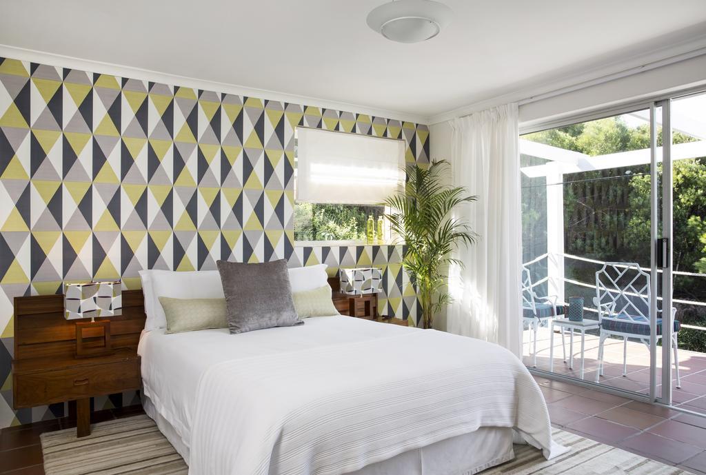 Poseidon Guest House Hout Bay Ngoại thất bức ảnh
